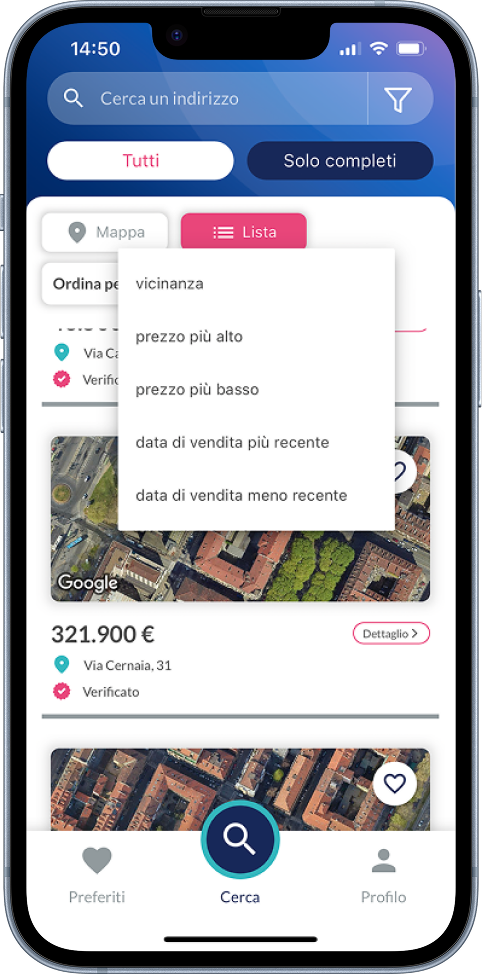 AgentPricing App