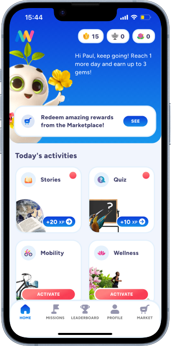 AWorld App