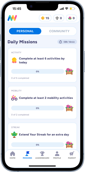 AWorld App