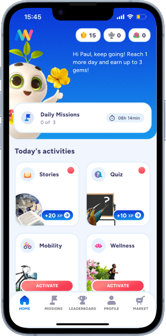 AWorld App