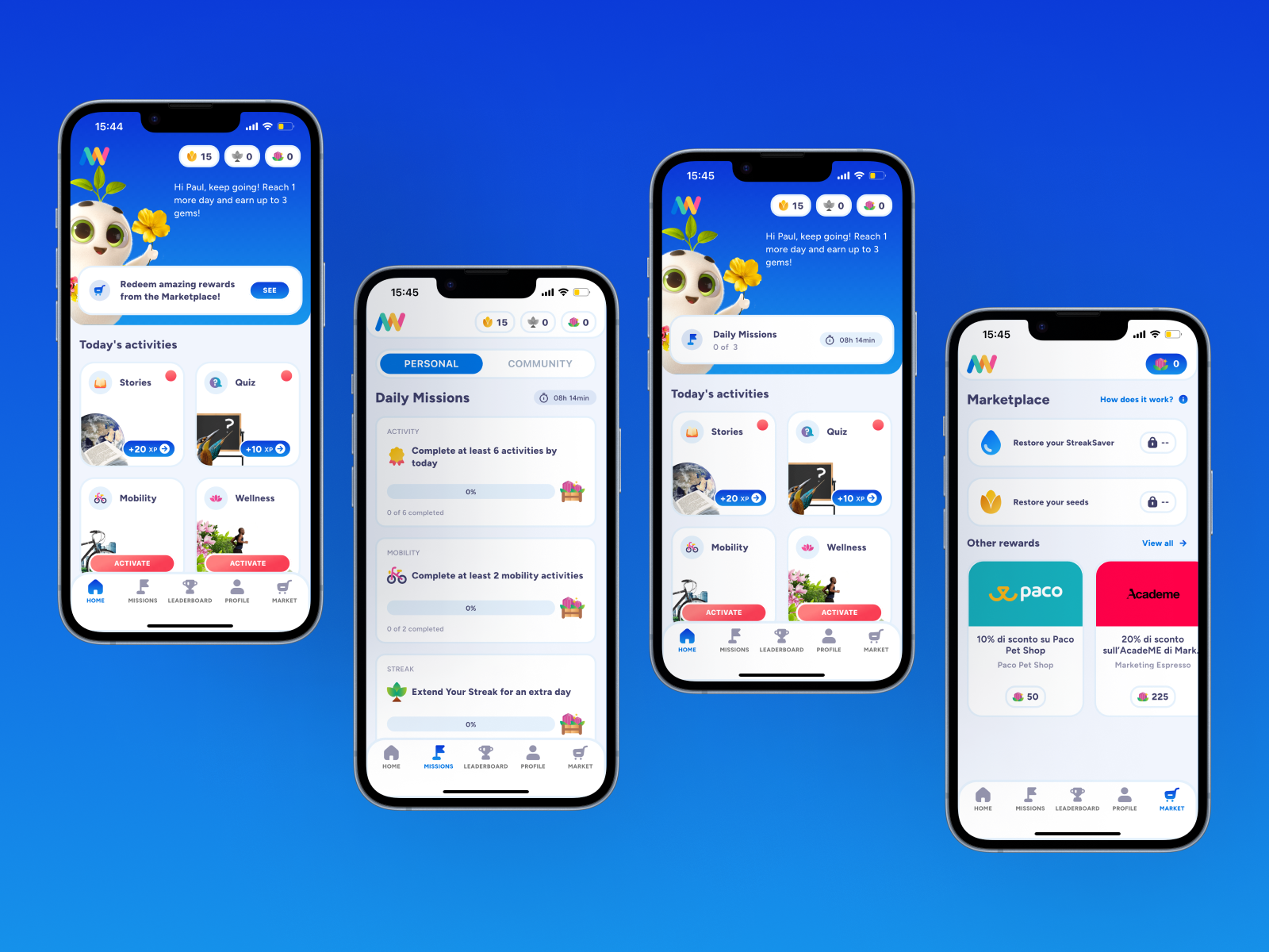 AWorld App