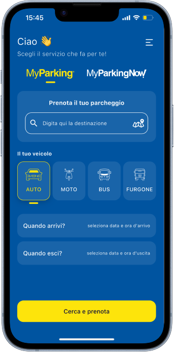 MyParking App