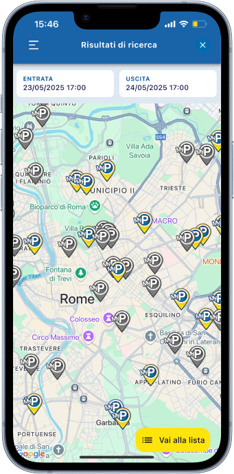MyParking App
