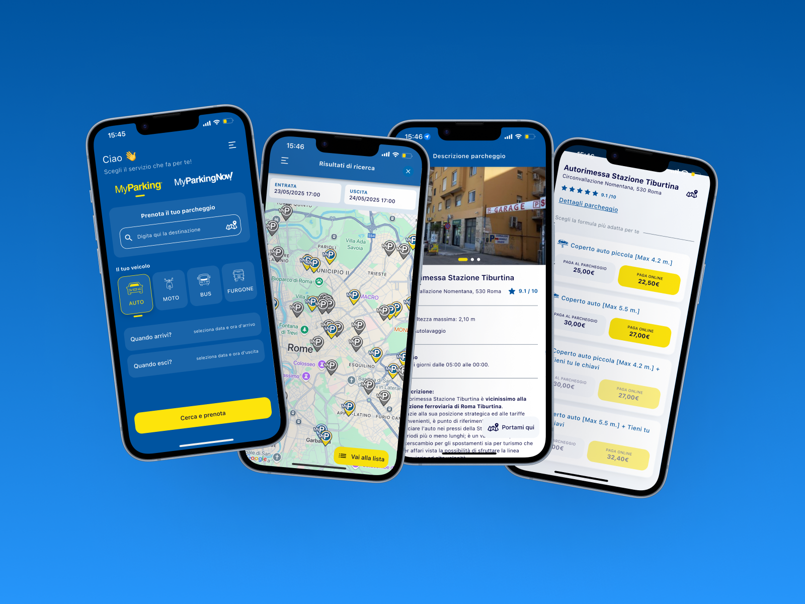MyParking App
