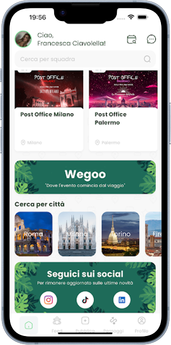 WeGoo App