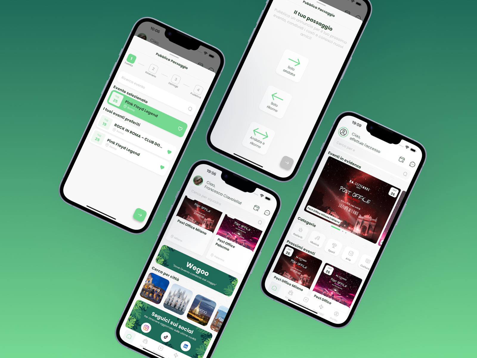 Wegoo App